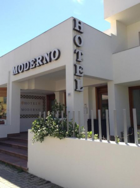 Hotel Moderno Olbia